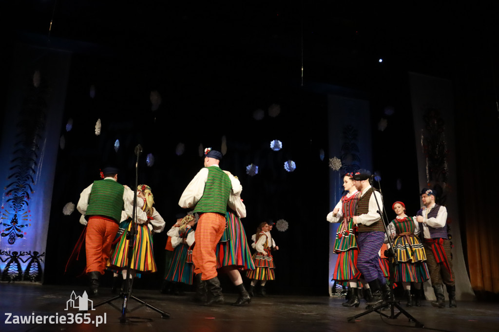 Fotorelacja I: Koncert Noworoczny w MOK Zawiercie.
