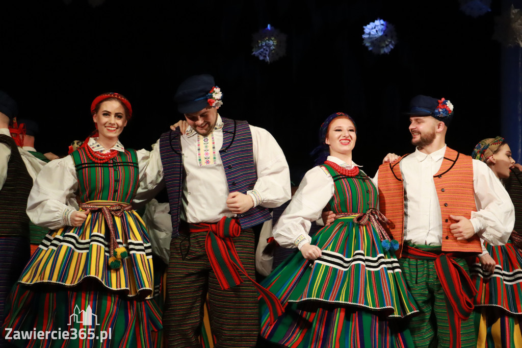 Fotorelacja I: Koncert Noworoczny w MOK Zawiercie.