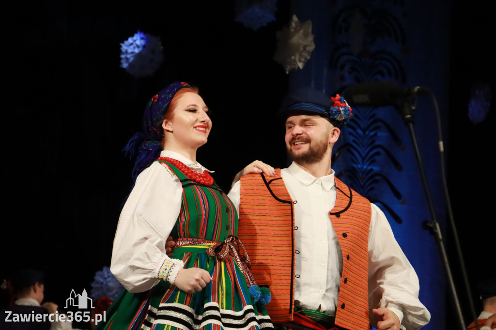 Fotorelacja I: Koncert Noworoczny w MOK Zawiercie.