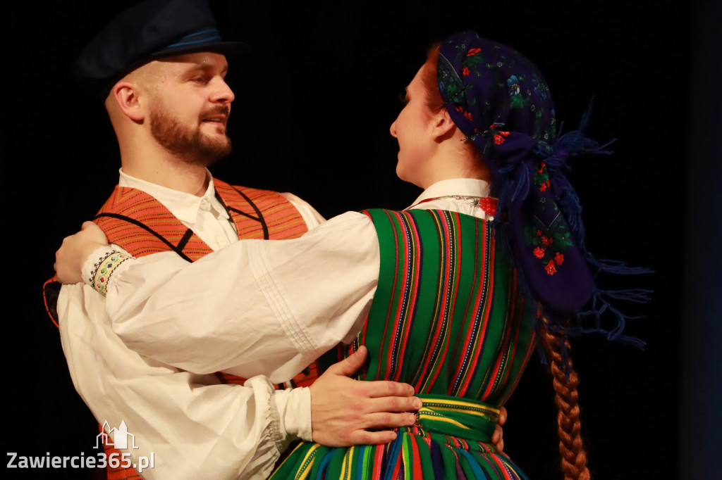 Fotorelacja I: Koncert Noworoczny w MOK Zawiercie.