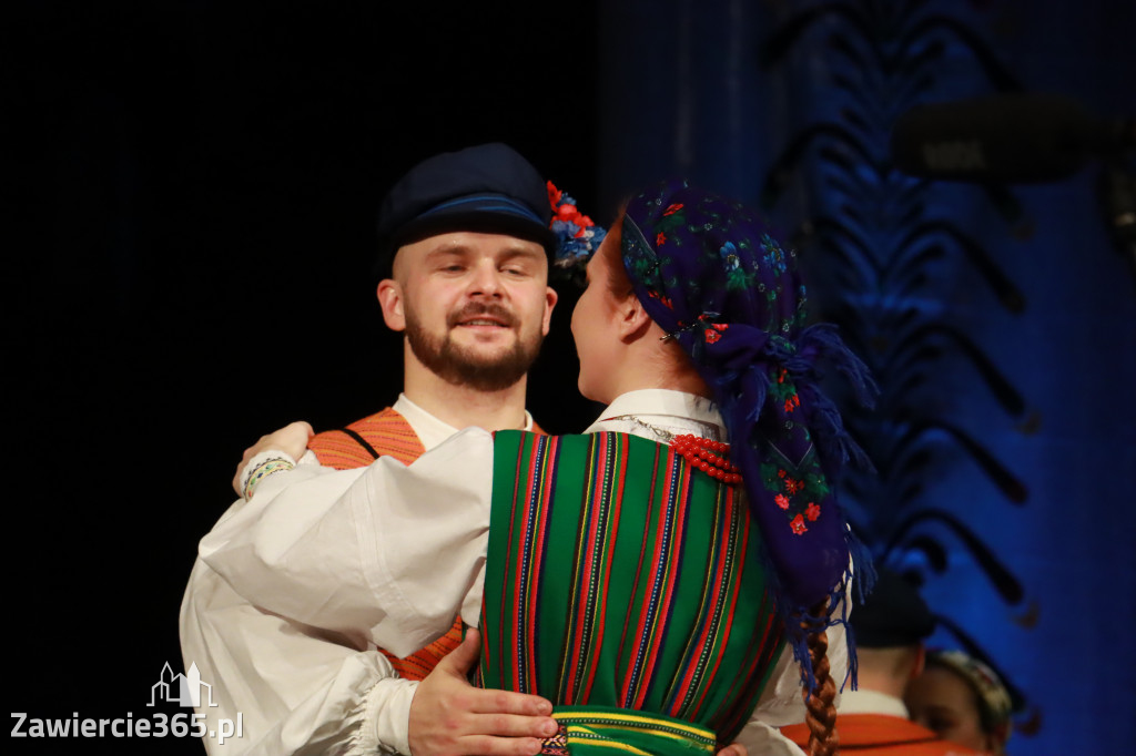 Fotorelacja I: Koncert Noworoczny w MOK Zawiercie.
