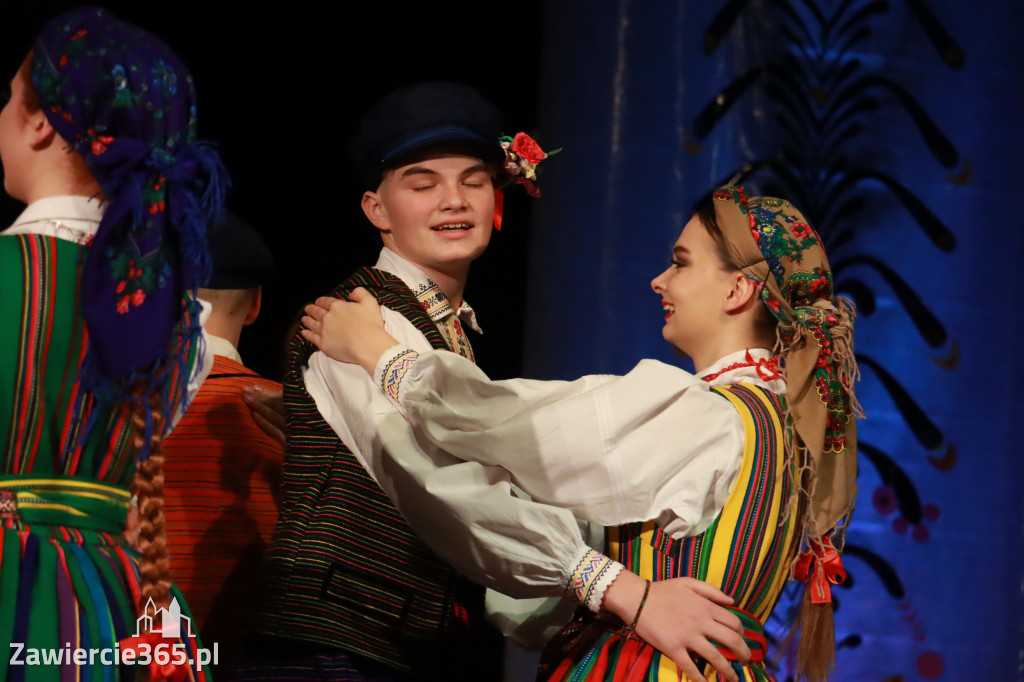 Fotorelacja I: Koncert Noworoczny w MOK Zawiercie.