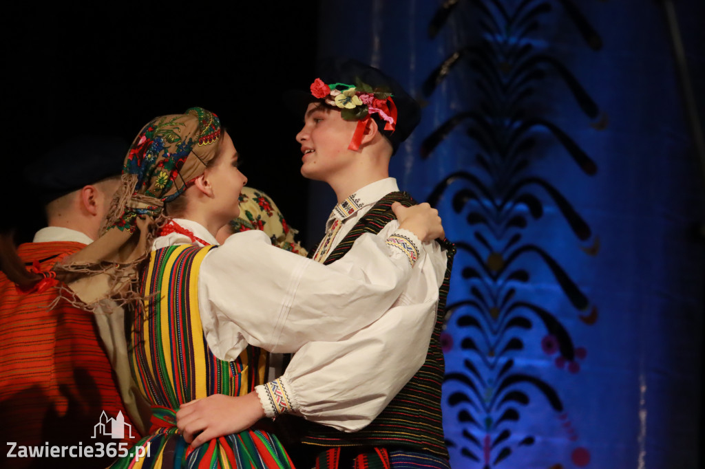 Fotorelacja I: Koncert Noworoczny w MOK Zawiercie.