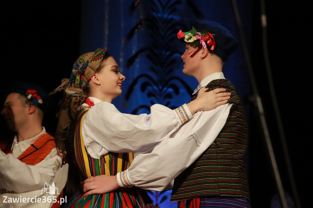 Fotorelacja I: Koncert Noworoczny w MOK Zawiercie.