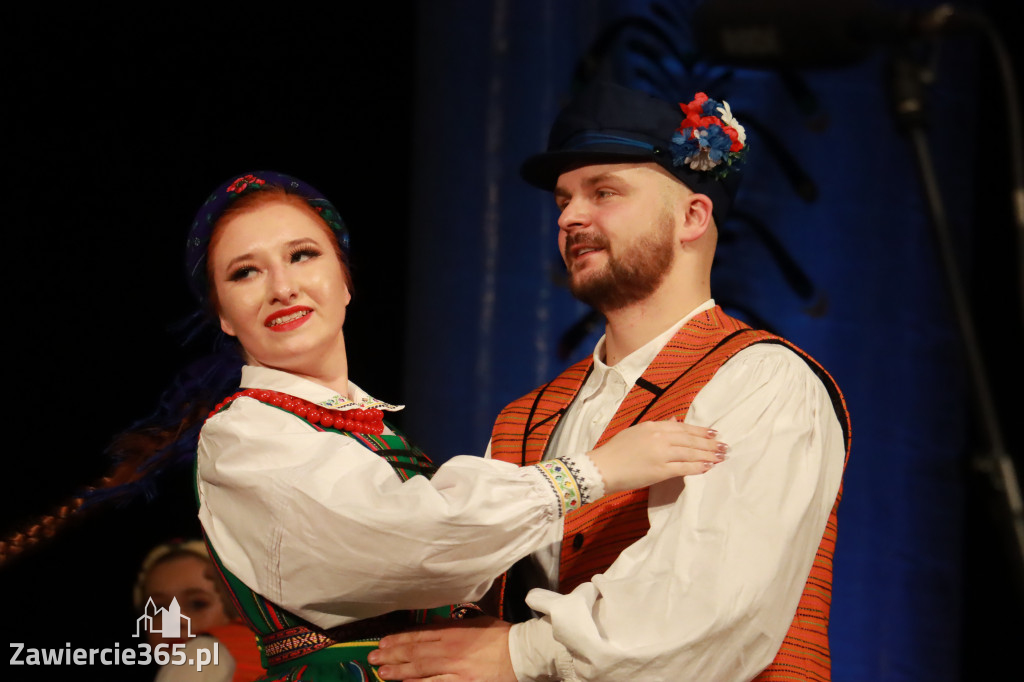 Fotorelacja I: Koncert Noworoczny w MOK Zawiercie.