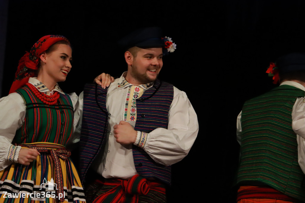 Fotorelacja I: Koncert Noworoczny w MOK Zawiercie.