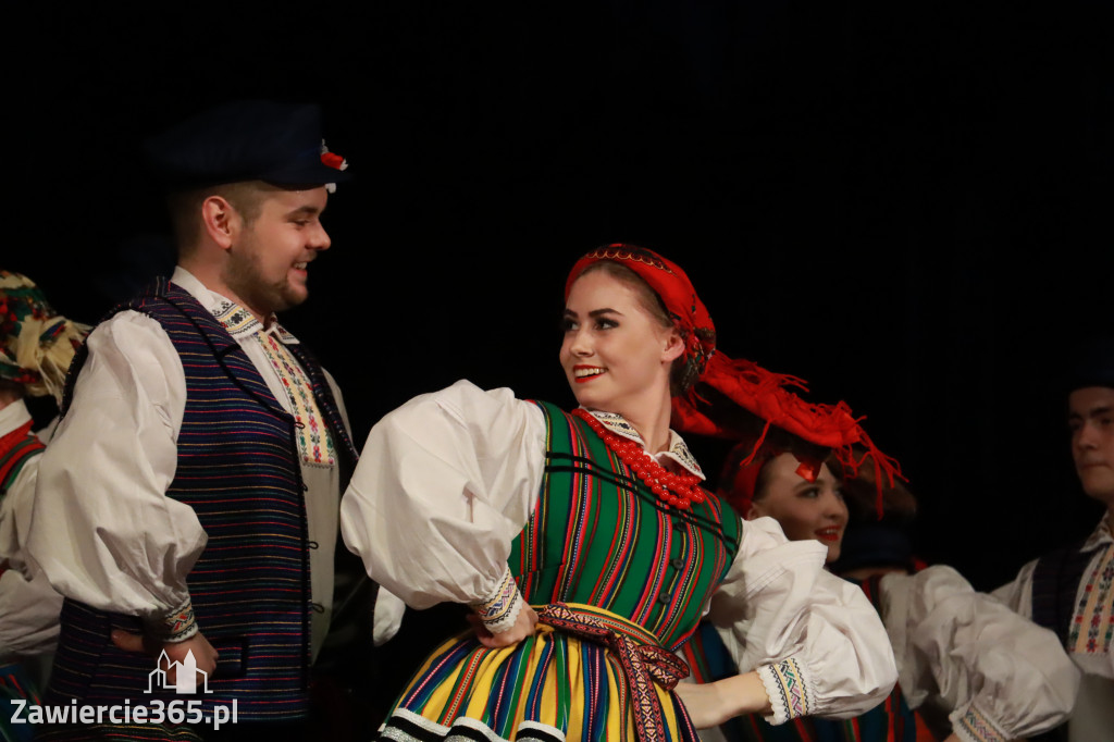 Fotorelacja I: Koncert Noworoczny w MOK Zawiercie.
