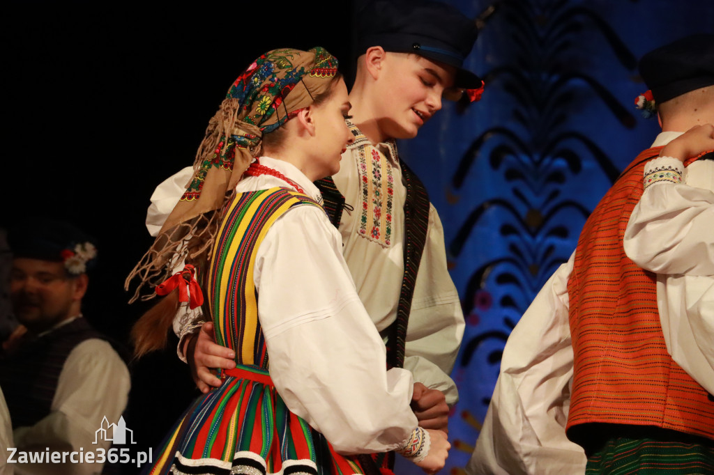 Fotorelacja I: Koncert Noworoczny w MOK Zawiercie.