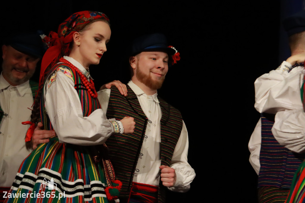 Fotorelacja I: Koncert Noworoczny w MOK Zawiercie.