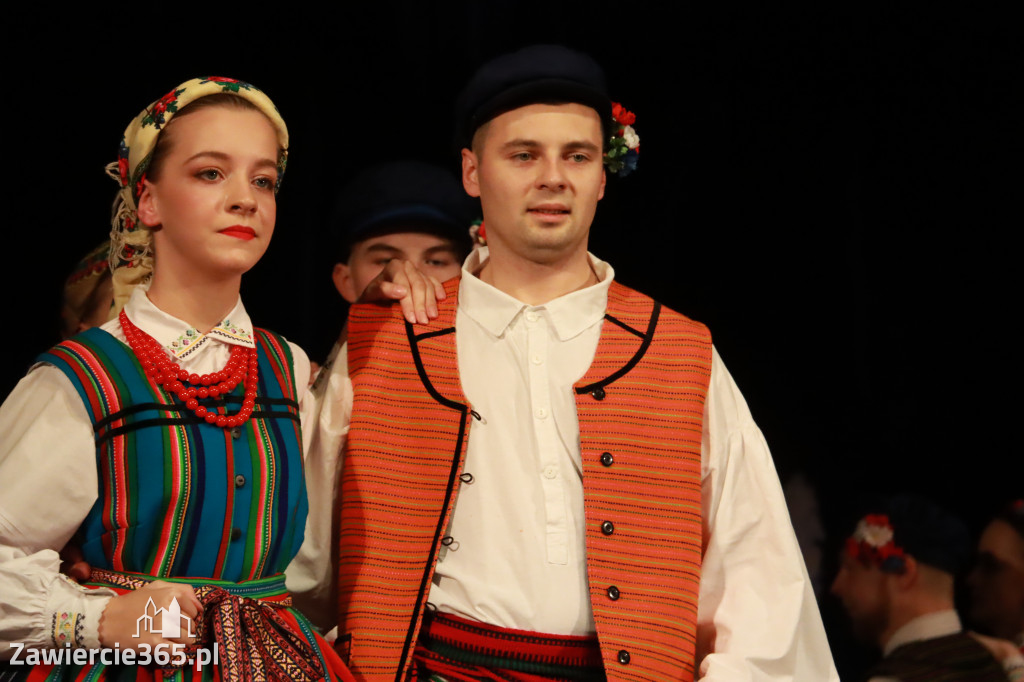 Fotorelacja I: Koncert Noworoczny w MOK Zawiercie.