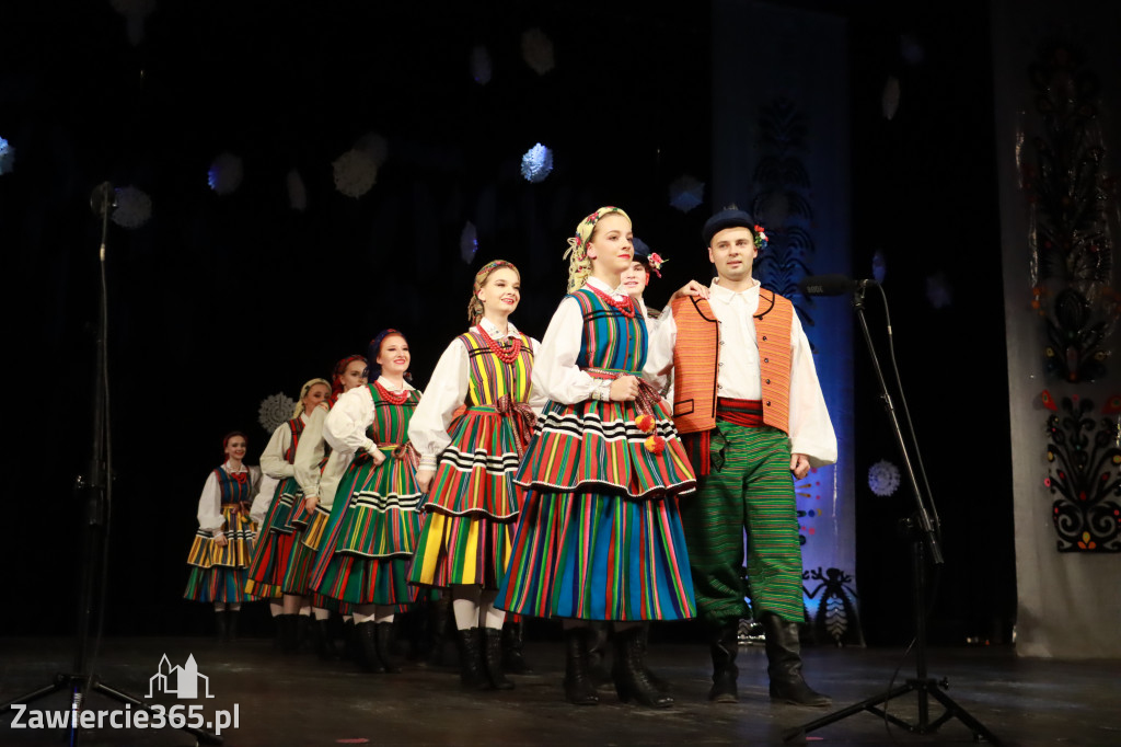 Fotorelacja I: Koncert Noworoczny w MOK Zawiercie.
