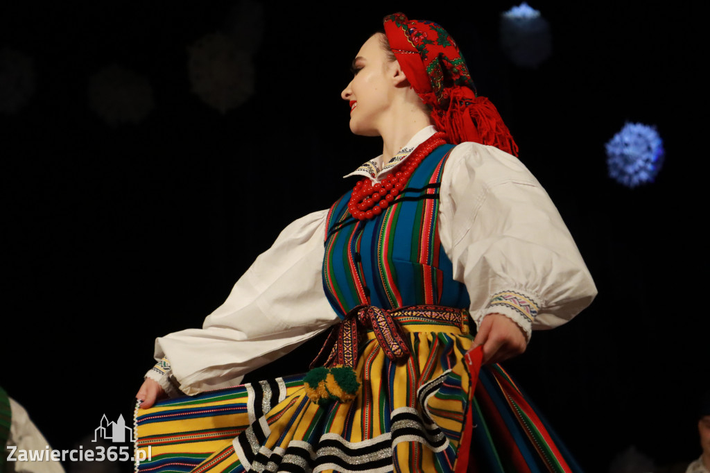 Fotorelacja I: Koncert Noworoczny w MOK Zawiercie.