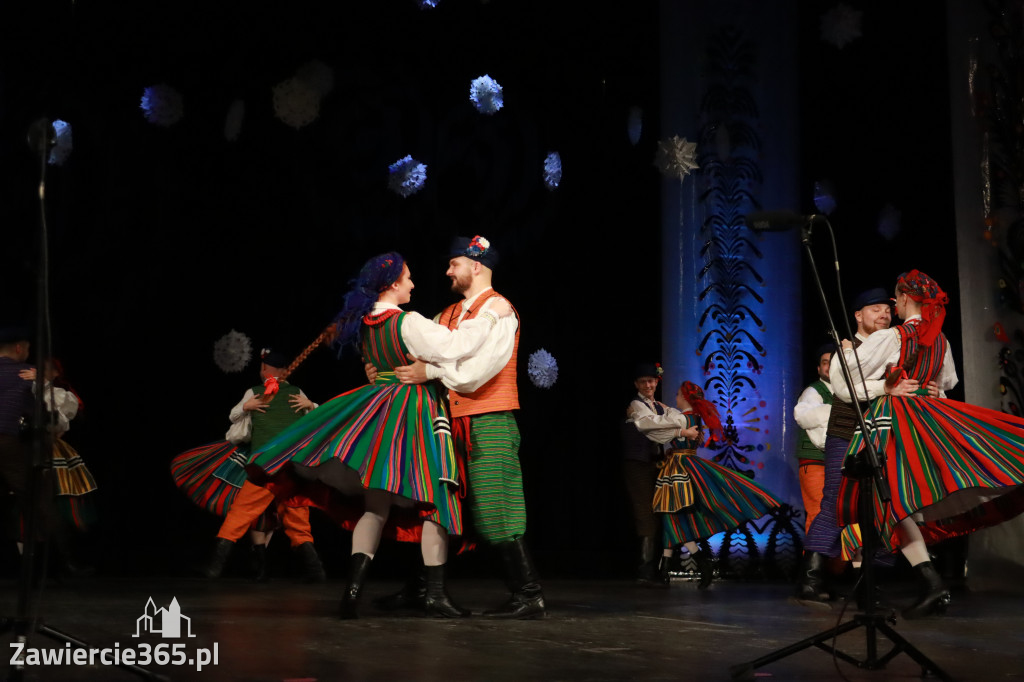 Fotorelacja I: Koncert Noworoczny w MOK Zawiercie.