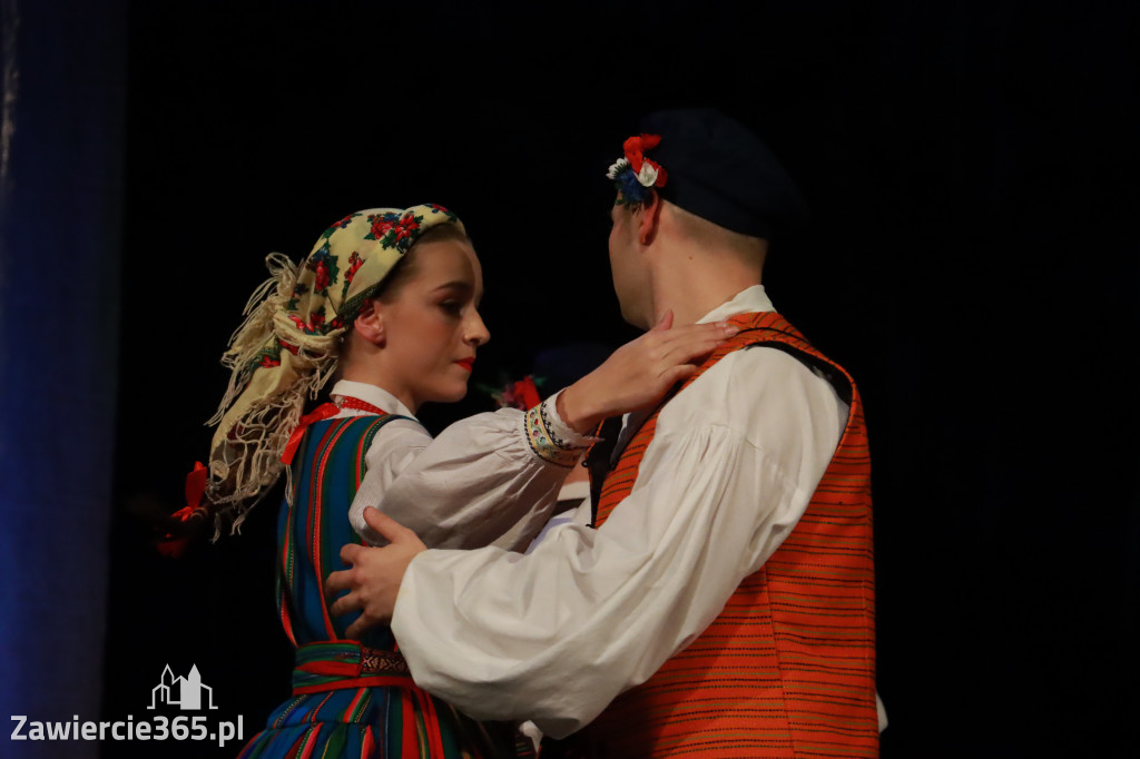 Fotorelacja I: Koncert Noworoczny w MOK Zawiercie.