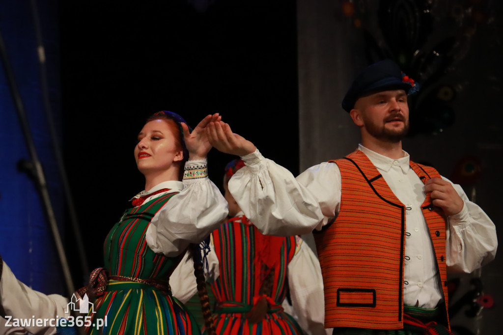 Fotorelacja I: Koncert Noworoczny w MOK Zawiercie.
