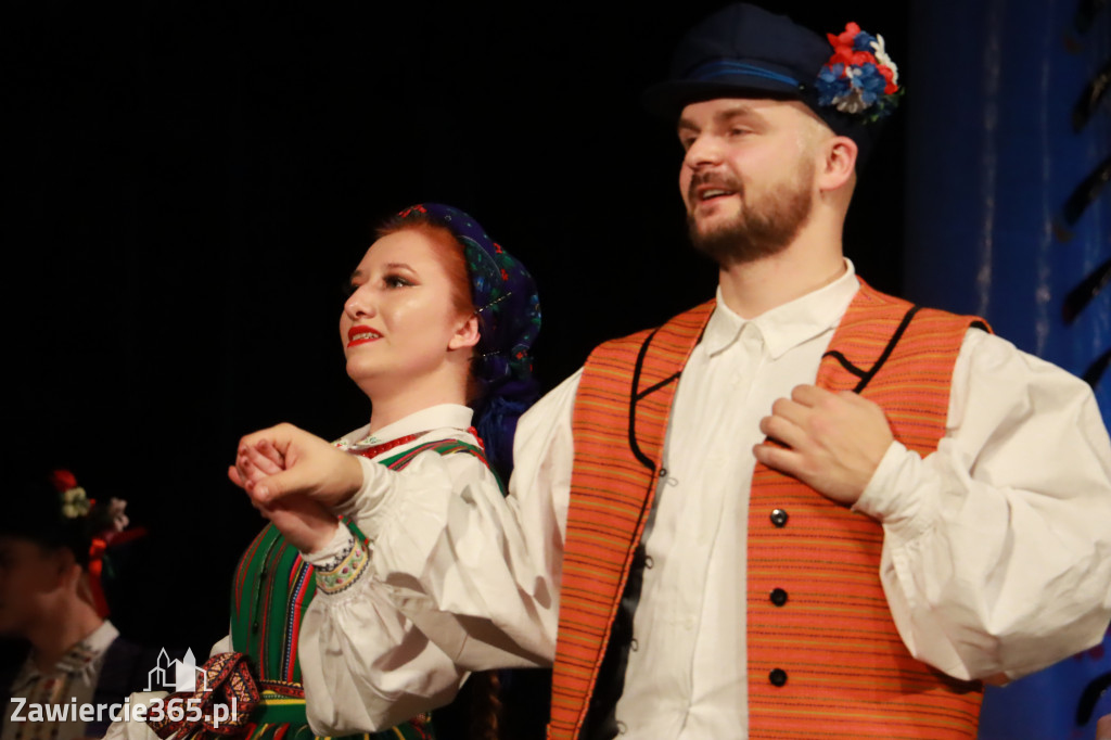 Fotorelacja I: Koncert Noworoczny w MOK Zawiercie.