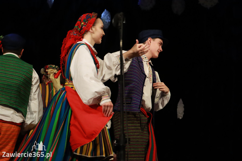 Fotorelacja I: Koncert Noworoczny w MOK Zawiercie.