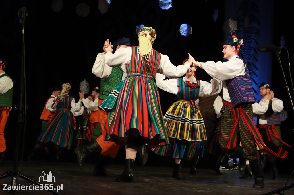 Fotorelacja I: Koncert Noworoczny w MOK Zawiercie.