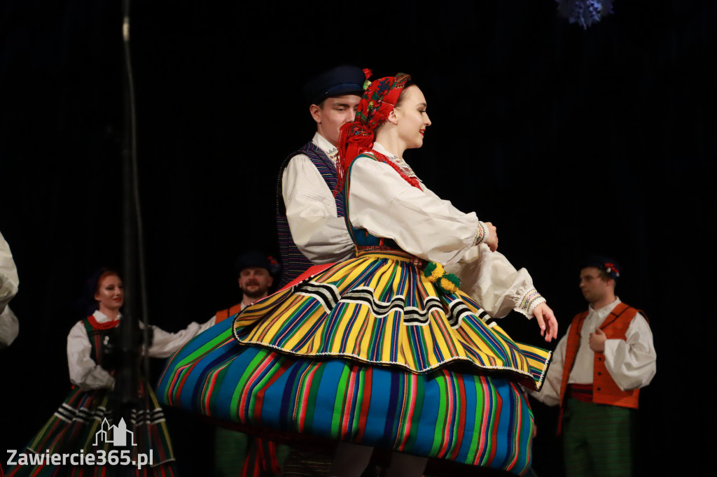 Fotorelacja I: Koncert Noworoczny w MOK Zawiercie.