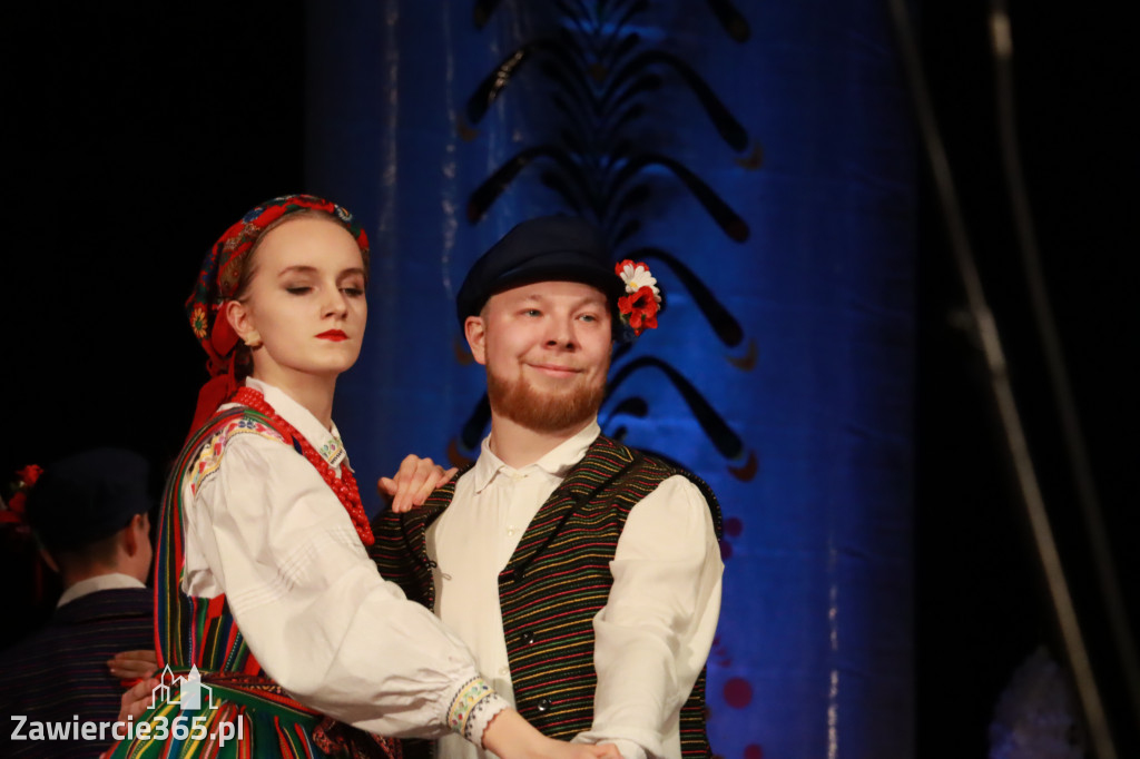 Fotorelacja I: Koncert Noworoczny w MOK Zawiercie.