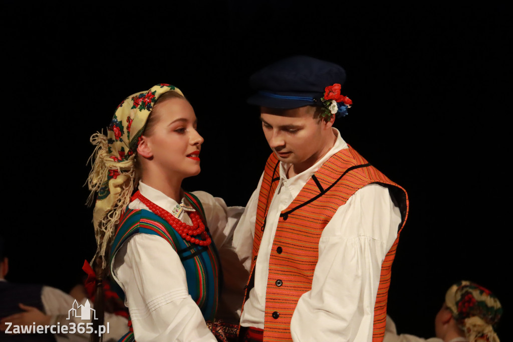 Fotorelacja I: Koncert Noworoczny w MOK Zawiercie.