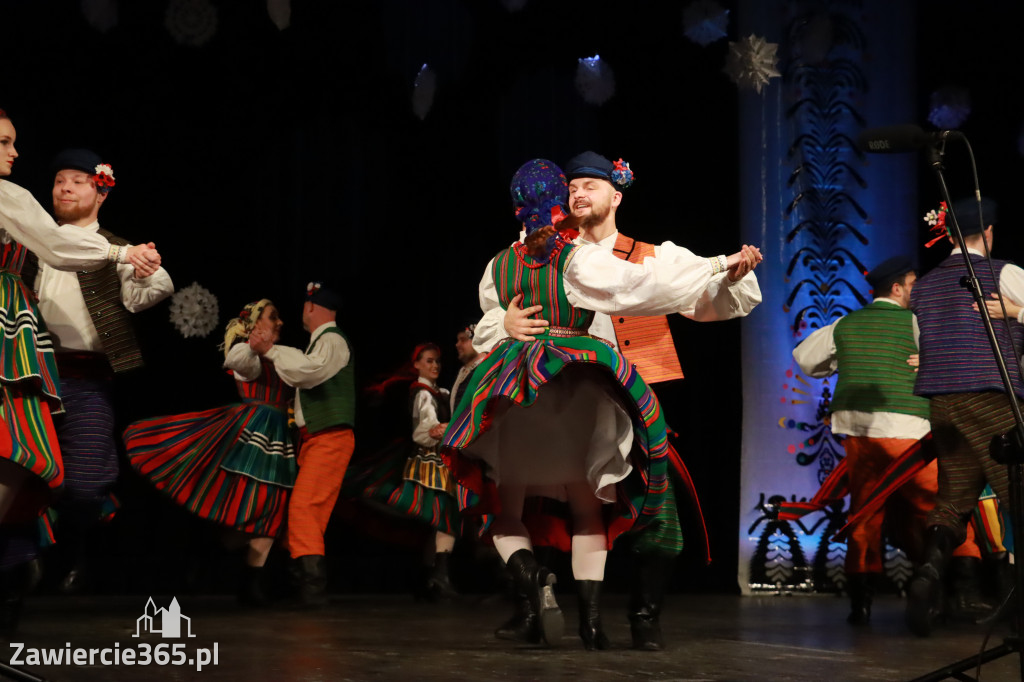 Fotorelacja I: Koncert Noworoczny w MOK Zawiercie.