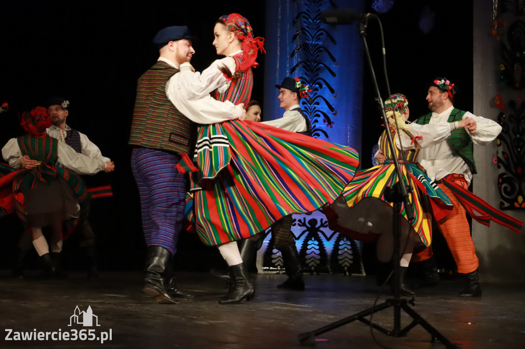 Fotorelacja I: Koncert Noworoczny w MOK Zawiercie.