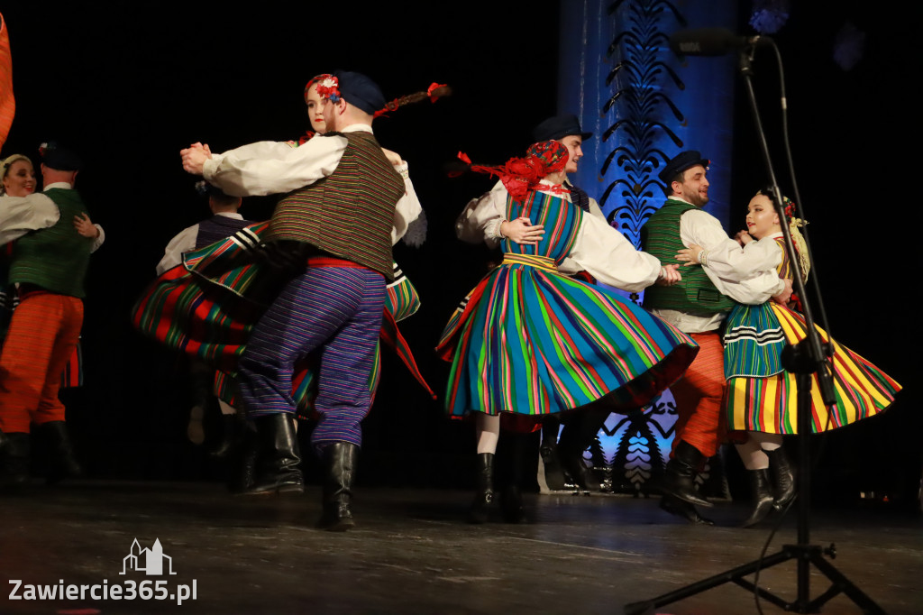 Fotorelacja I: Koncert Noworoczny w MOK Zawiercie.