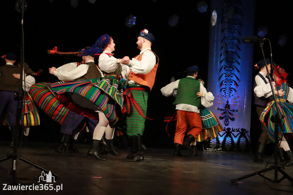 Fotorelacja I: Koncert Noworoczny w MOK Zawiercie.