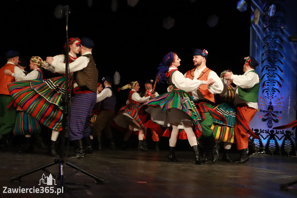 Fotorelacja I: Koncert Noworoczny w MOK Zawiercie.