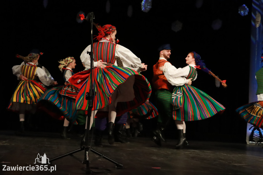 Fotorelacja I: Koncert Noworoczny w MOK Zawiercie.