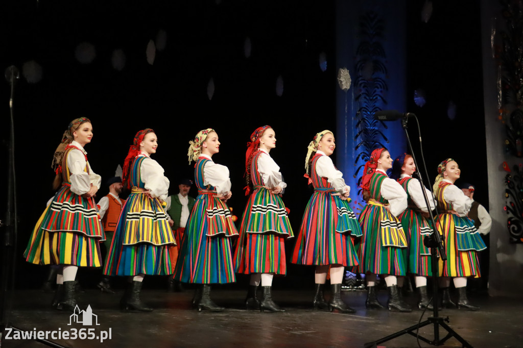 Fotorelacja I: Koncert Noworoczny w MOK Zawiercie.