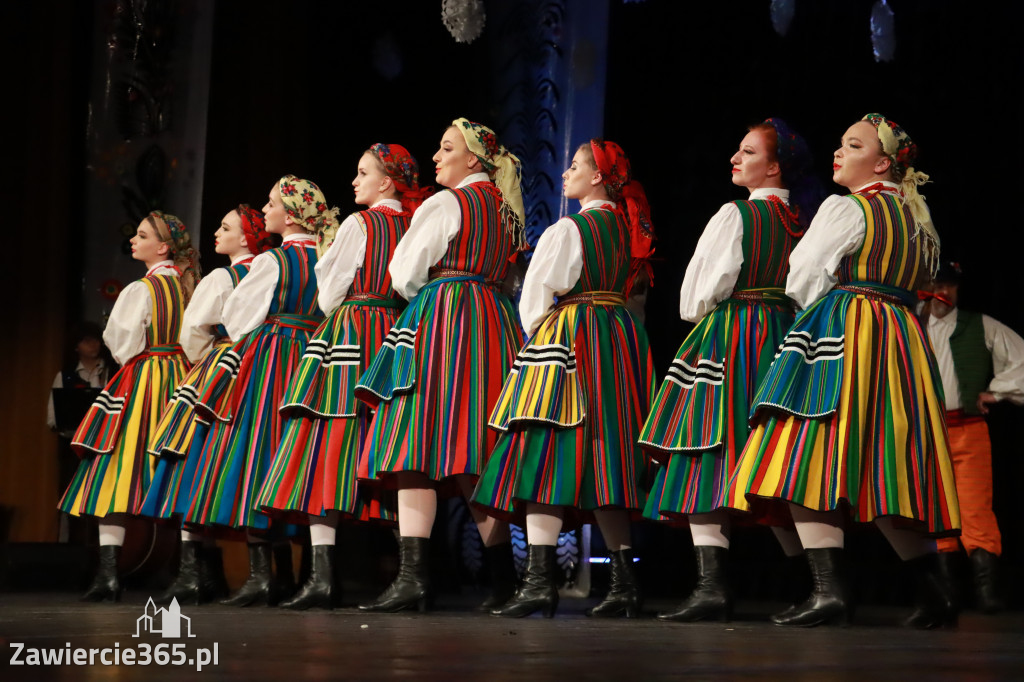 Fotorelacja I: Koncert Noworoczny w MOK Zawiercie.
