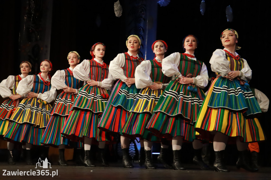 Fotorelacja I: Koncert Noworoczny w MOK Zawiercie.