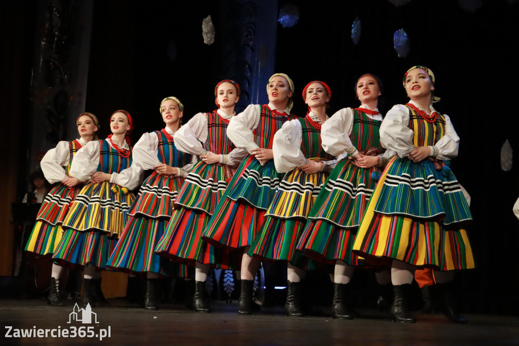 Fotorelacja I: Koncert Noworoczny w MOK Zawiercie.