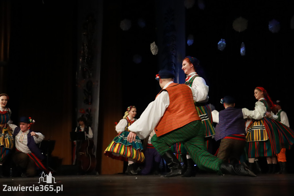 Fotorelacja I: Koncert Noworoczny w MOK Zawiercie.