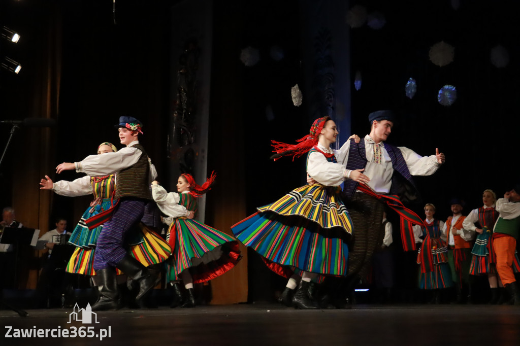 Fotorelacja I: Koncert Noworoczny w MOK Zawiercie.
