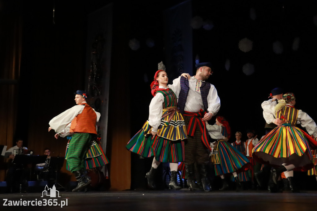 Fotorelacja I: Koncert Noworoczny w MOK Zawiercie.