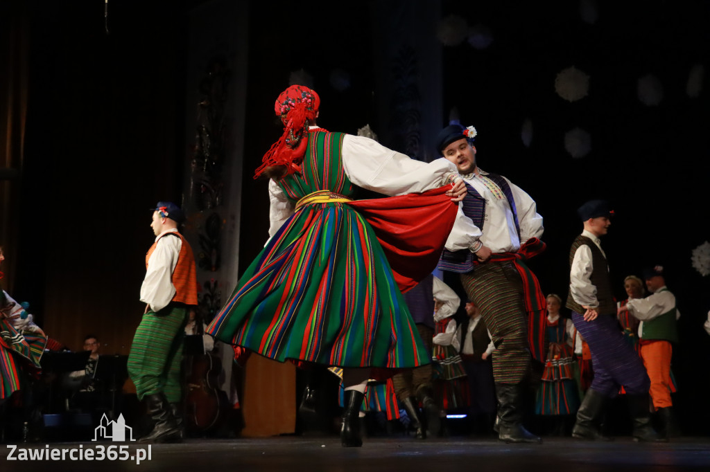 Fotorelacja I: Koncert Noworoczny w MOK Zawiercie.