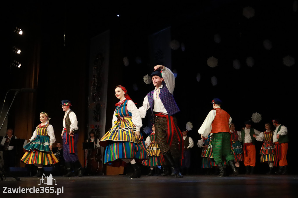 Fotorelacja I: Koncert Noworoczny w MOK Zawiercie.