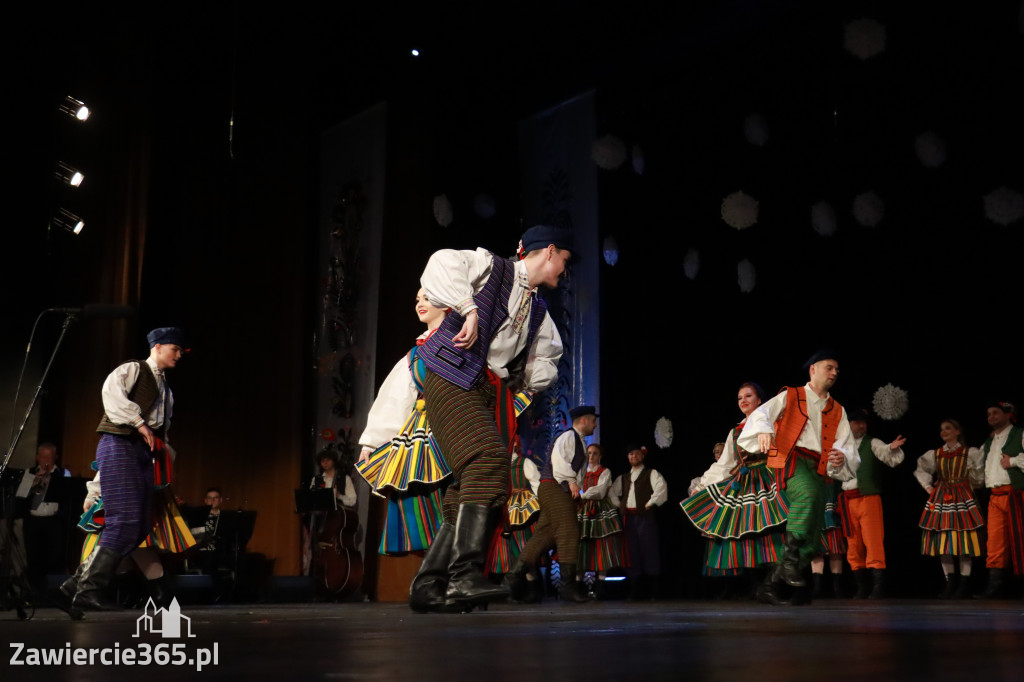 Fotorelacja I: Koncert Noworoczny w MOK Zawiercie.