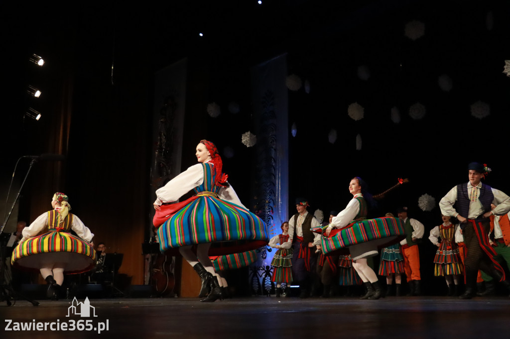 Fotorelacja I: Koncert Noworoczny w MOK Zawiercie.
