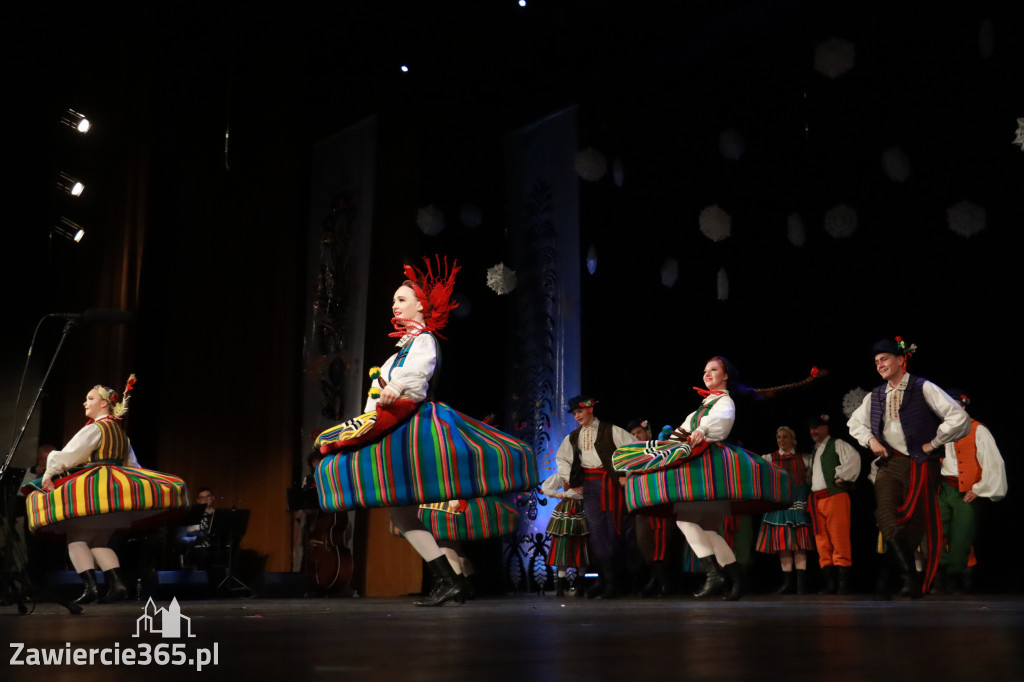 Fotorelacja I: Koncert Noworoczny w MOK Zawiercie.