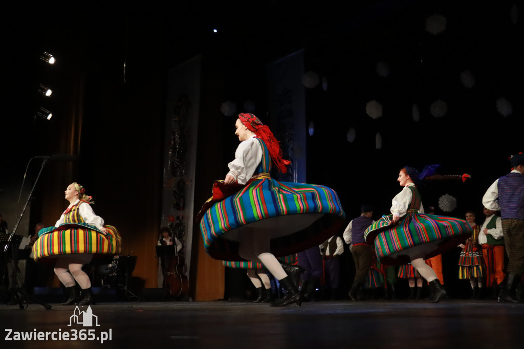 Fotorelacja I: Koncert Noworoczny w MOK Zawiercie.