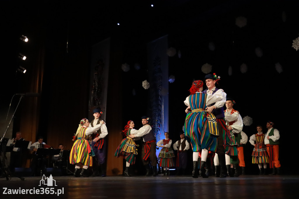 Fotorelacja I: Koncert Noworoczny w MOK Zawiercie.
