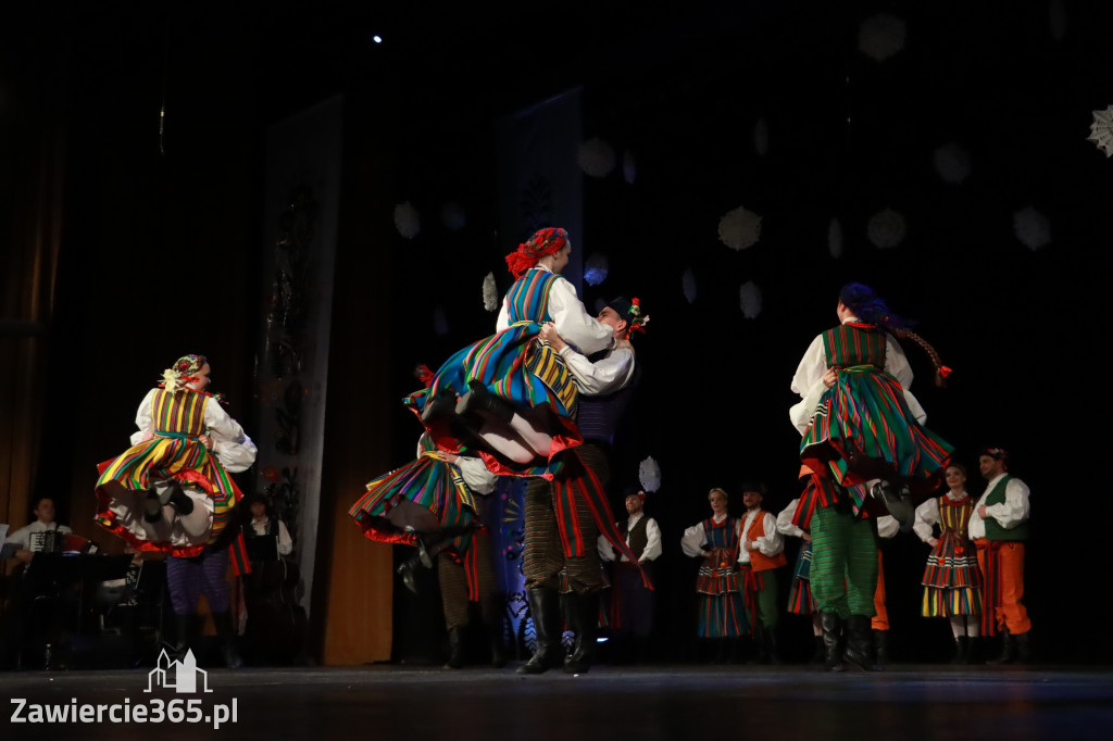 Fotorelacja I: Koncert Noworoczny w MOK Zawiercie.