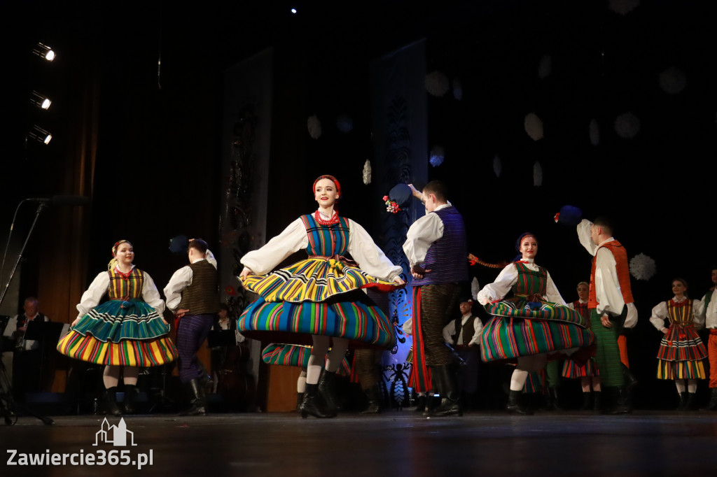 Fotorelacja I: Koncert Noworoczny w MOK Zawiercie.