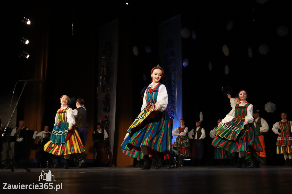 Fotorelacja I: Koncert Noworoczny w MOK Zawiercie.