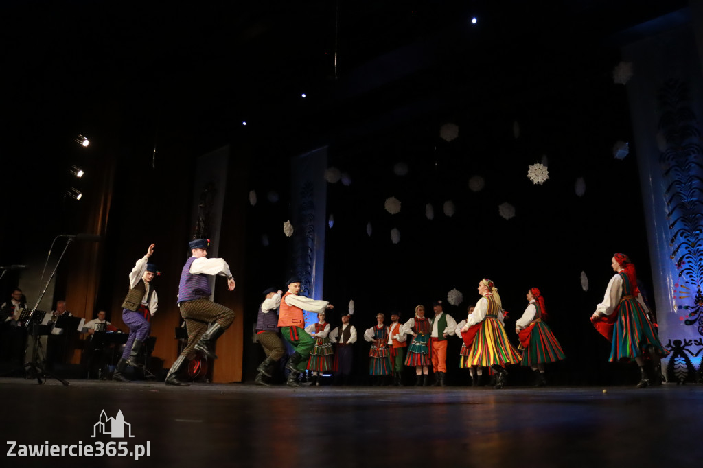 Fotorelacja I: Koncert Noworoczny w MOK Zawiercie.