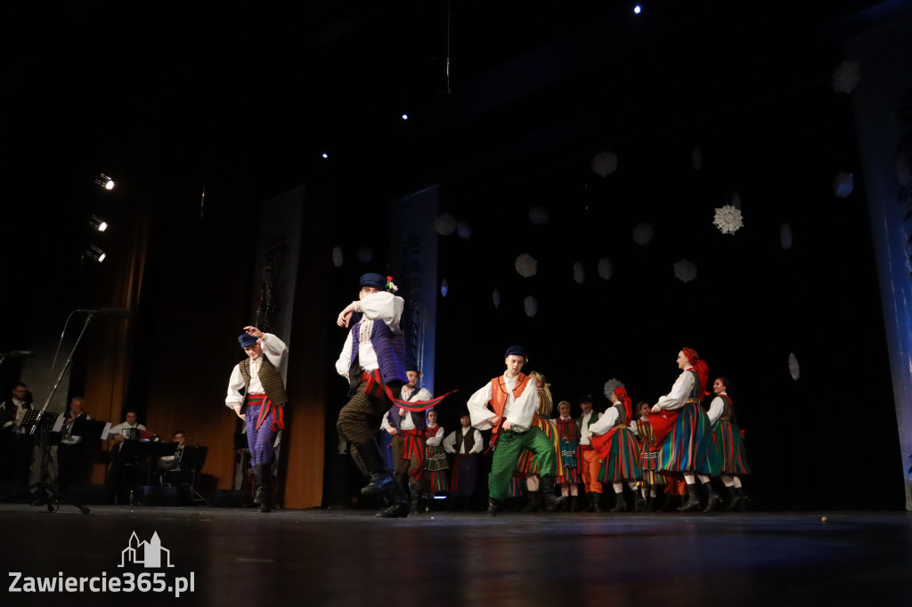 Fotorelacja I: Koncert Noworoczny w MOK Zawiercie.